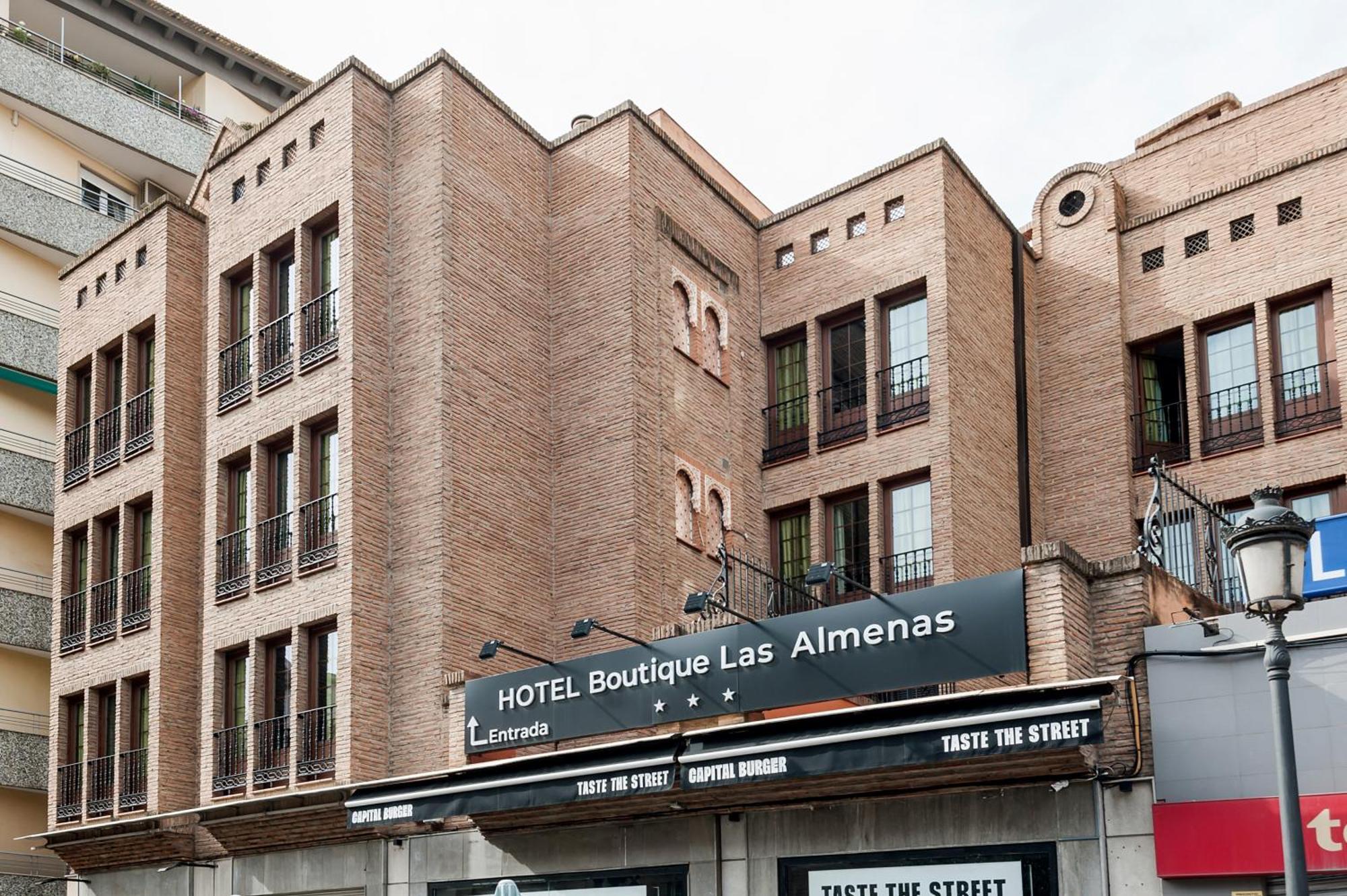 Hotel Boutique Las Almenas By Maxi Hoteles — Foto 2